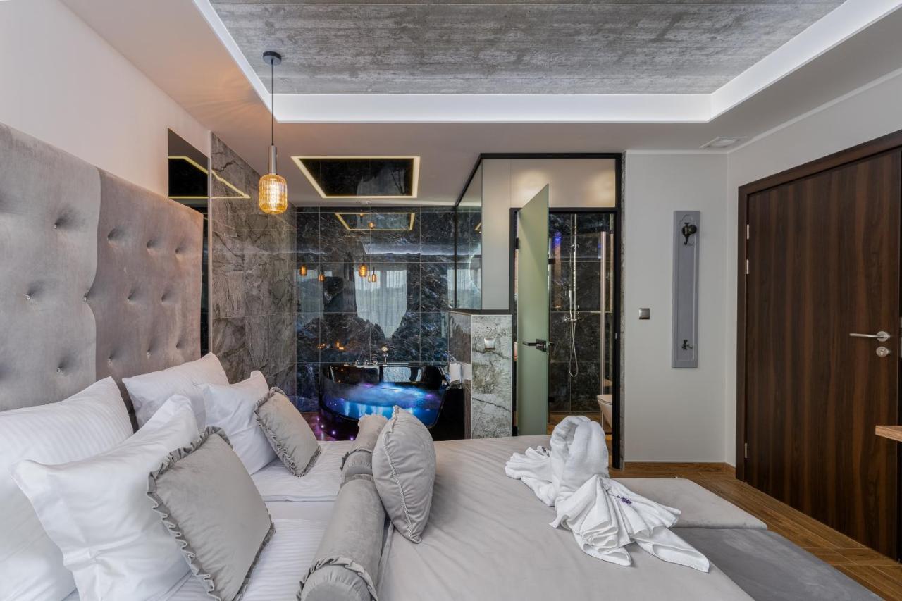 Stacja Galicja Rooms Blisko Energylandia Trzebienczyce Dış mekan fotoğraf