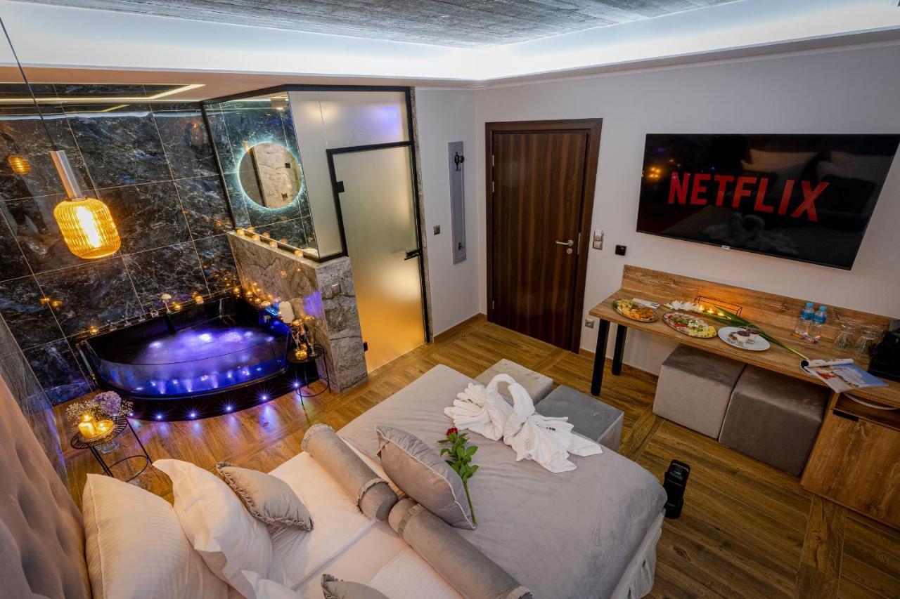 Stacja Galicja Rooms Blisko Energylandia Trzebienczyce Dış mekan fotoğraf