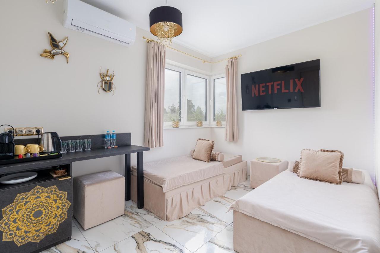 Stacja Galicja Rooms Blisko Energylandia Trzebienczyce Dış mekan fotoğraf