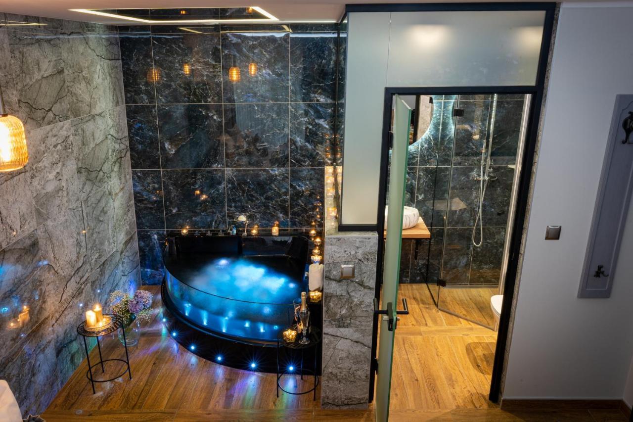 Stacja Galicja Rooms Blisko Energylandia Trzebienczyce Dış mekan fotoğraf